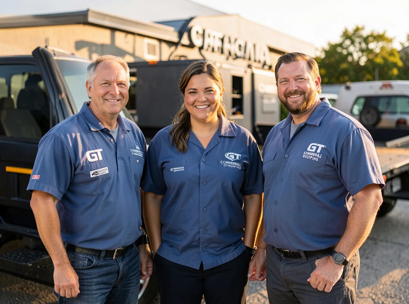Flat Roof Repair company in Muse, OK
