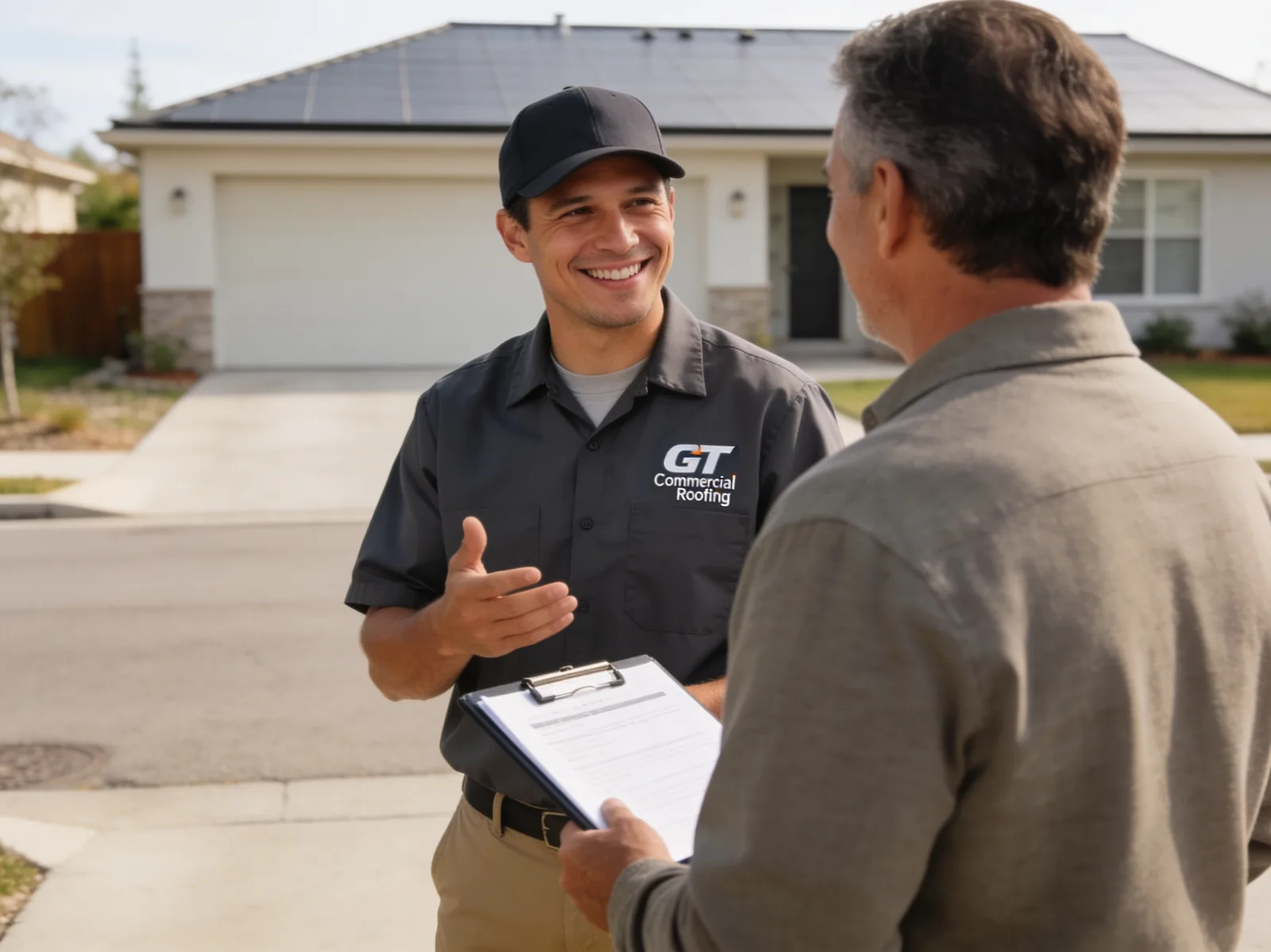 Flat Roof Repair Muse, OK FAQs